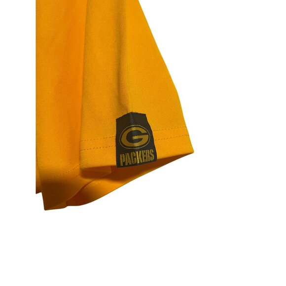 NFL Team Apparel Green Bay Packers Performance T-Shirt Mens Medium - Picture 6 of 12